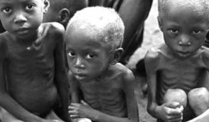 Contra a Fome, Pela Vida