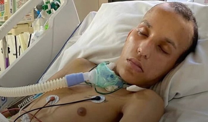 Ajude o Alessandro a voltar pra casa