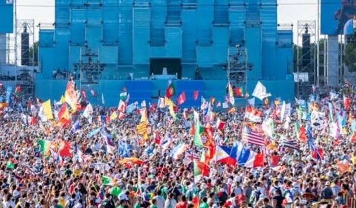 Ajude a custear nossa ida ao Jubeleu da Esperança em Roma.