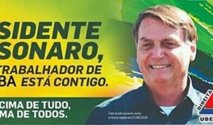  A Liberdade Tem um Preço. Contribua com Quem Luta por Você!