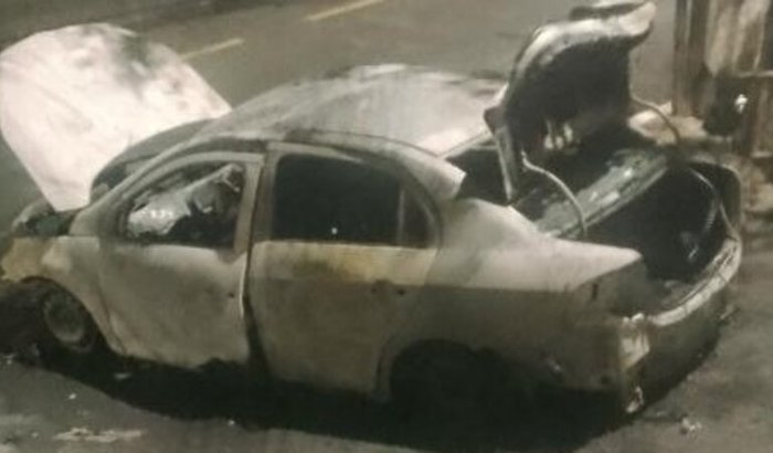 Renascendo das cinzas (do carro)