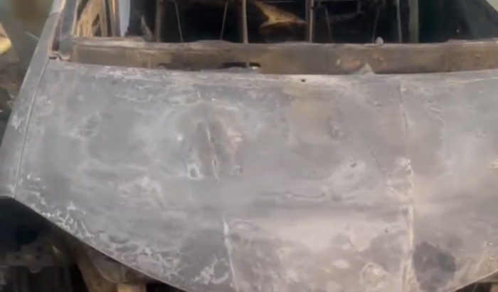 Ajude minha mãe a recomeçar após o incêndio