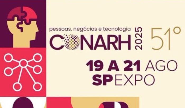 Realizar o sonho de participar como congressista no CONARH (Congresso Nacional sobre Gestão de Pessoas) em SP.