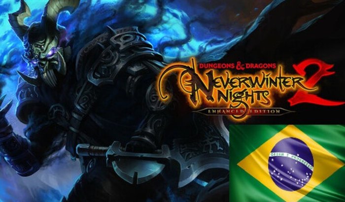 Vaquinha NWN2 EE / Traducao PTBR