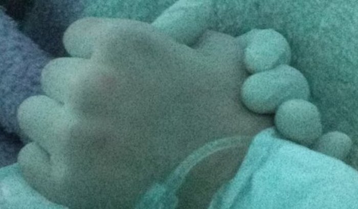 Pedido de ajuda para mãe do Nicolas