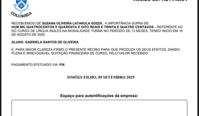 Ajude a realizar o sonho da Gabi 💜