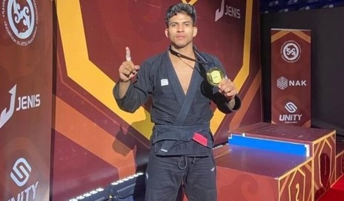 Campeonatos de Jiu-jitsu 