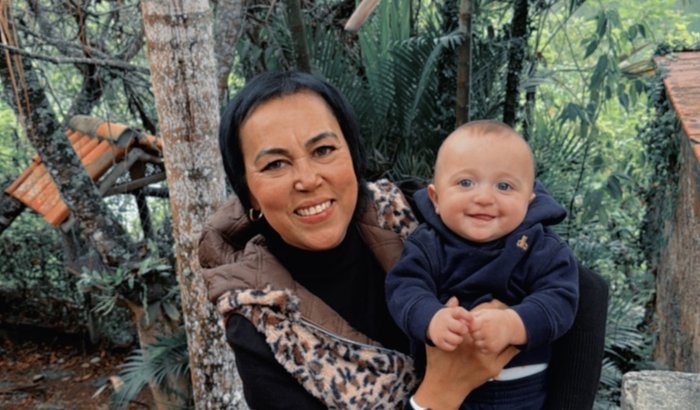 Medicação para tratamento de câncer da Sandra Marello