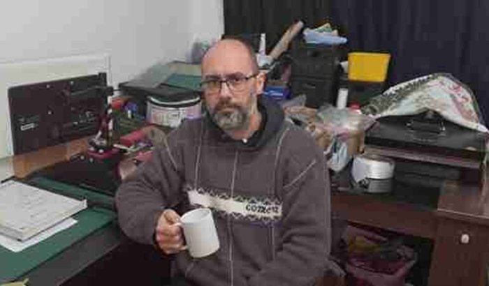 AJUDA PARA COMPRAR INSUMOS PARA TRABALHAR