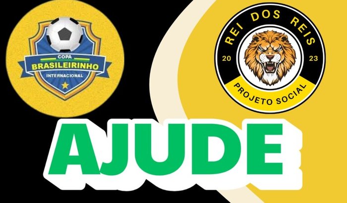 Ajude o Rei dos Reis a Brilhar no Brasileirinho!