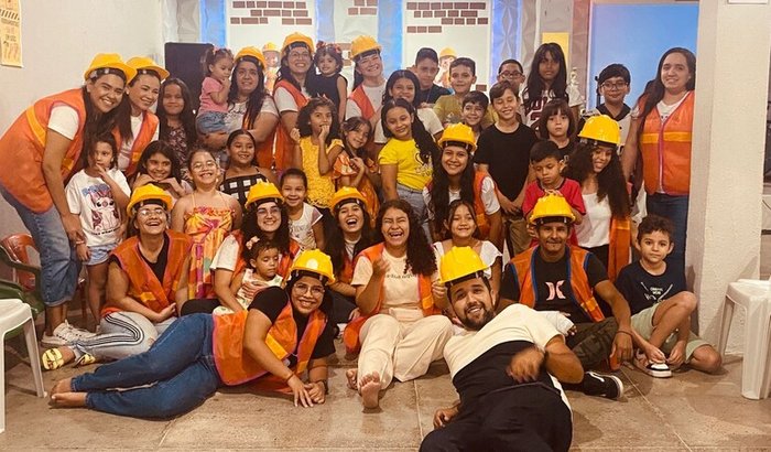 Ar condicionado - Rede Kids