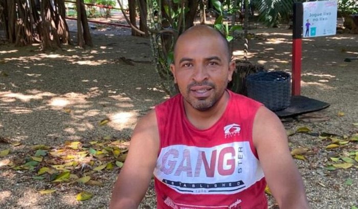 Velório e Sepultamento Odenes Lemos de Andrade