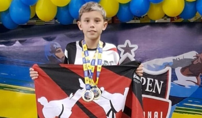 SUPER CAMPEONATO BRASILEIRO 2025 - TAEKWONDO