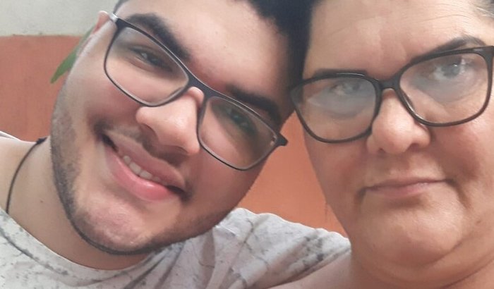Ajudem o Igor a seguir na faculdade e alcançar o sonho de ser Psicólogo!