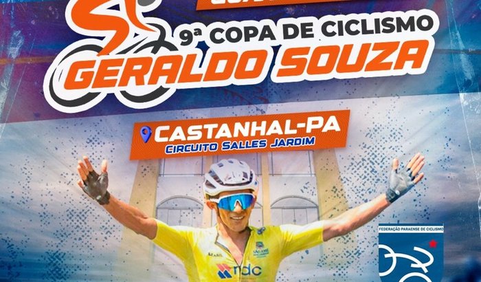 10° COPA GERALDO SOUZA DE CICLISMO 2026