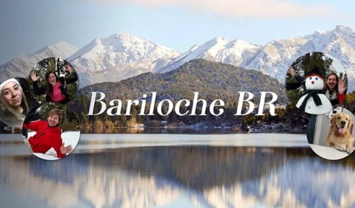 Bariloche BR 14 anos!