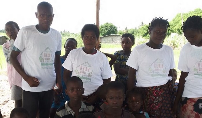 Ajude a Associação Casa Madalena na construção e reparação dos danos após os roubos e vandalismo