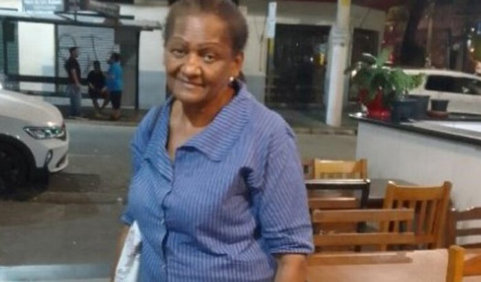 Ajuda a Dona Fátima