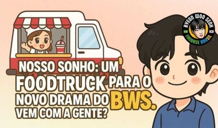 Food Truck do Oppa BWS