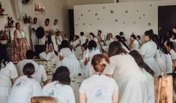 Ajude a construir a nova Casa da Tenda de Umbanda Águas de Yemanjá!
🩵🌊🙏🏻