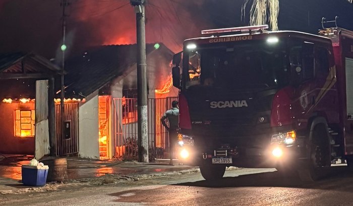 Ação solidária em prol da dona Eva