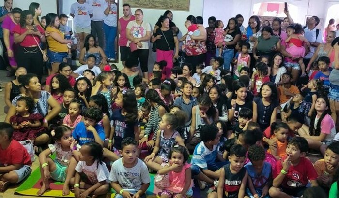 Ajude o Instituto Mam a não fechar as portas