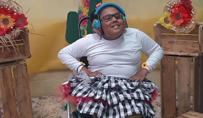 Acessibilidade para Helena