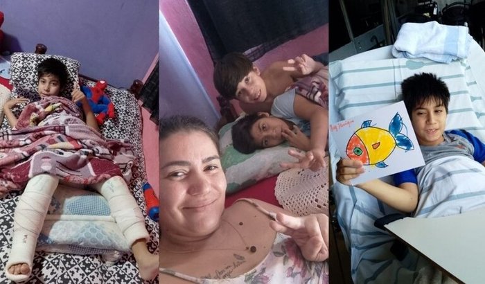 Por um Passo de Liberdade pro Luiz Henrique