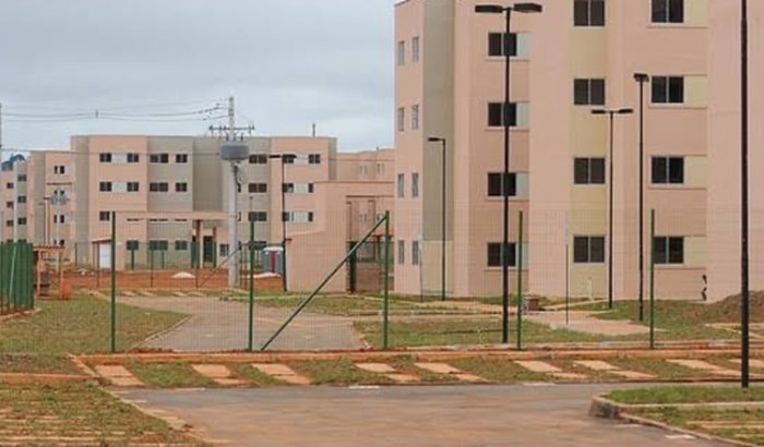 Preciso pagar, a caixa mandou o despejo da casa 