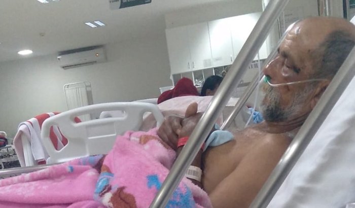 Solidariedade ao João Cardoso