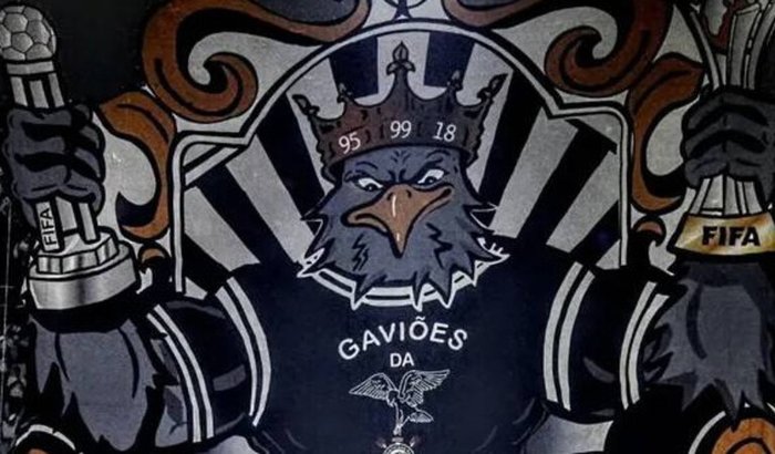 Projeto Gaviões da Fiel 9