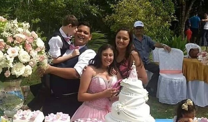 Ajude o Darlan a seguir lutando por sua família