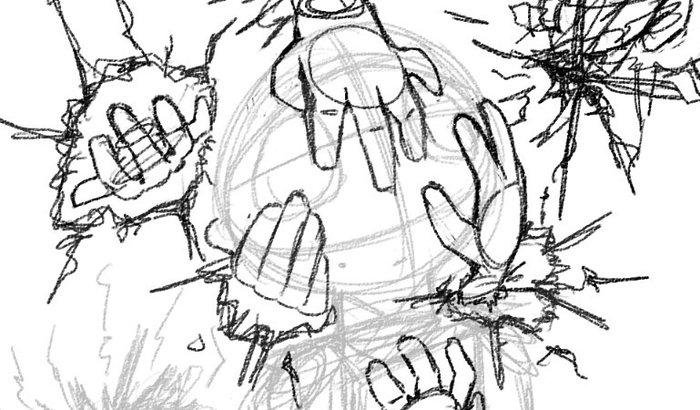 Mesa digitalizadora com display