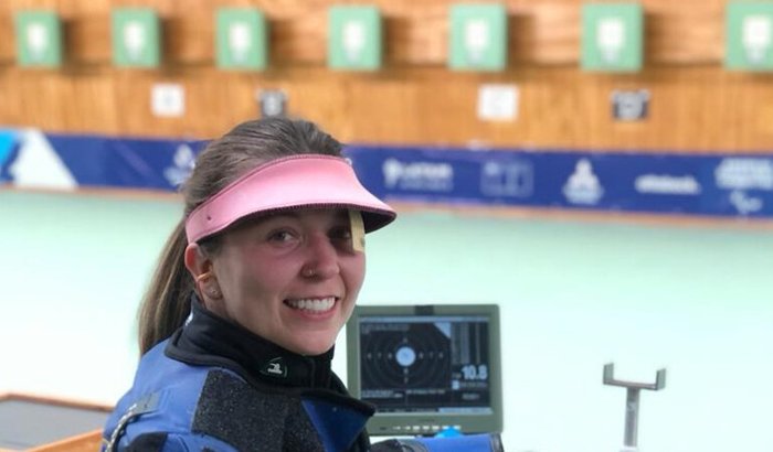 Compra de uma Alvo Eletrônico