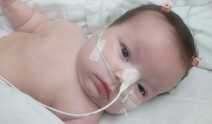 Vaquinha da solidariedade da Eloá