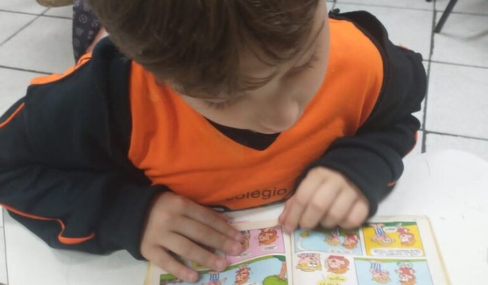 Me ajude a não tirar o sonho de meu filho!