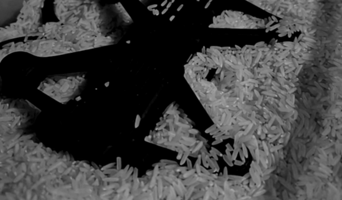 Novo drone do Moisés Reparo