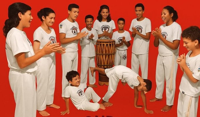 Evento Social de Capoeira JuáCap