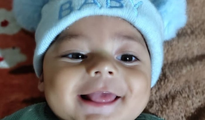 Vamos ajudar Antony Davi