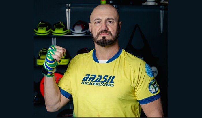 Ajude o Rodrigo SONIC a ir pro Mundial de Kickboxing