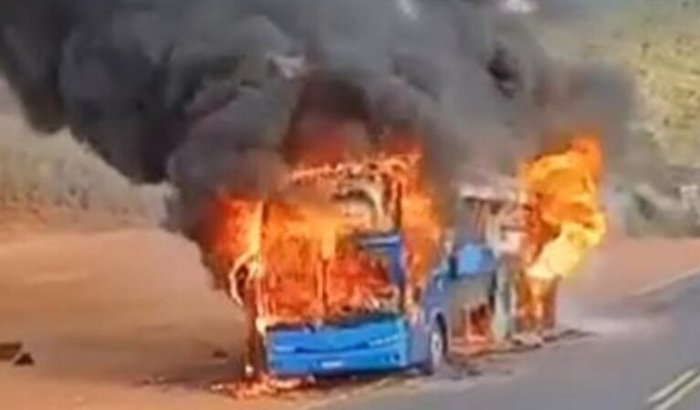 O Sonho de uma vida que virou cinzas