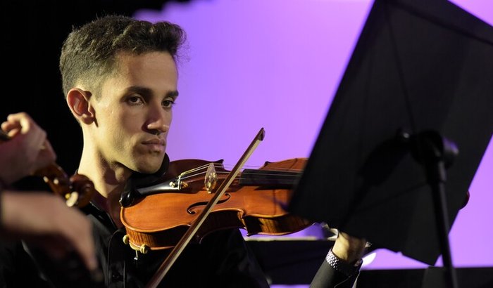 Gustavo Peres na Alemanha