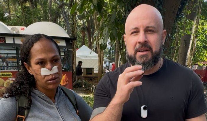 Reconstrução do Nariz