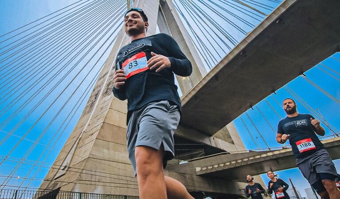 MEIA MARATONA - MIGUEL CAIQUE