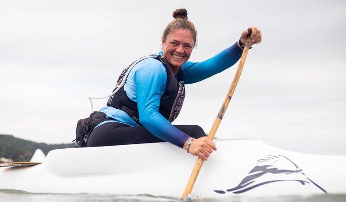 Pan Americano em Rapa Nui