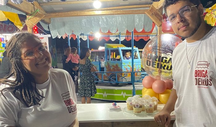 Ajude a Brigadeiros WR a crescer! ❤️