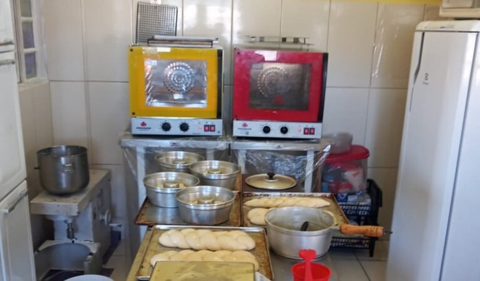 Ajude a Grasilu a continuar rodando com sabor e carinho!