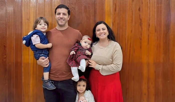 Um olhar de amor pela Karol