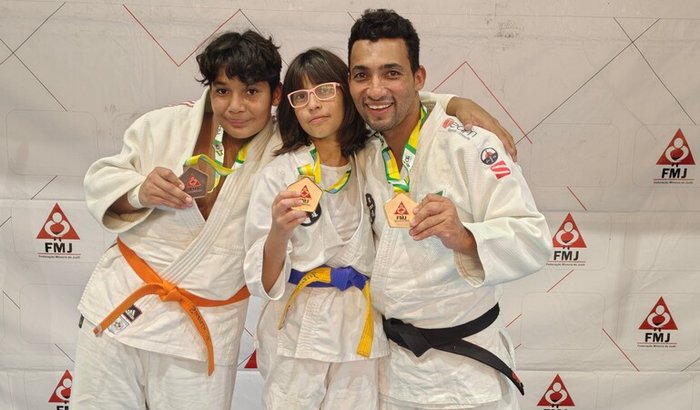 Me ajude a participar do campeonato mundial de judô veteranos na França