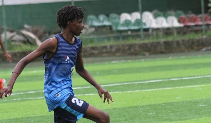 VAMOS AJUDAR ISAAC ⚽🚀